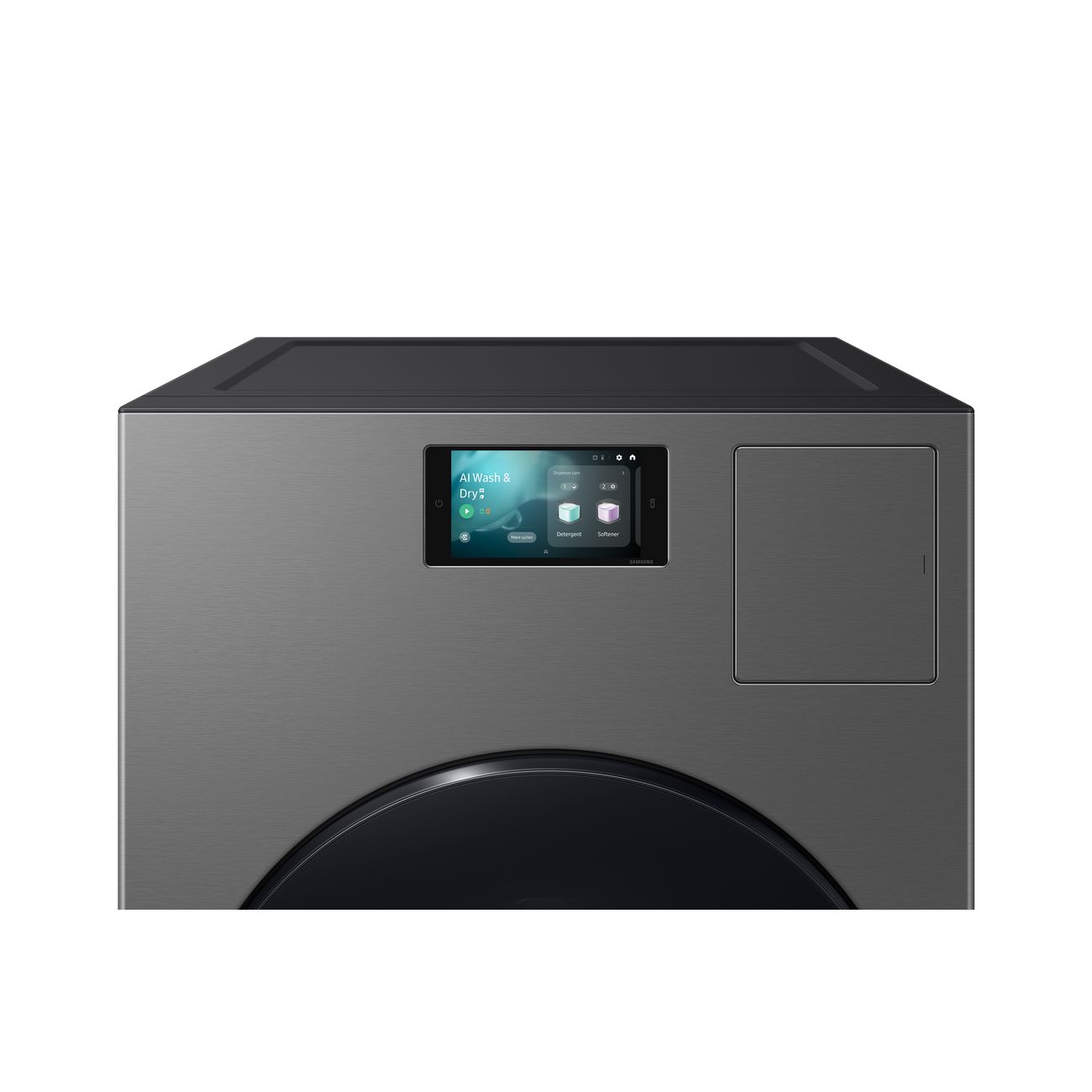 Стиральная машина с сушкой Samsung WD18DB8995BZ