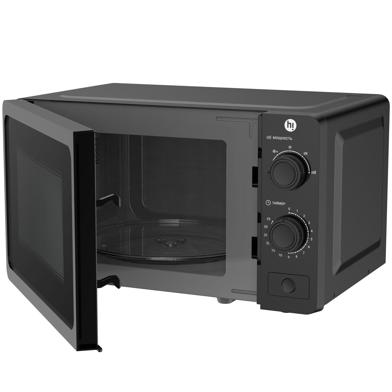 Микроволновая печь соло Hi M020B06