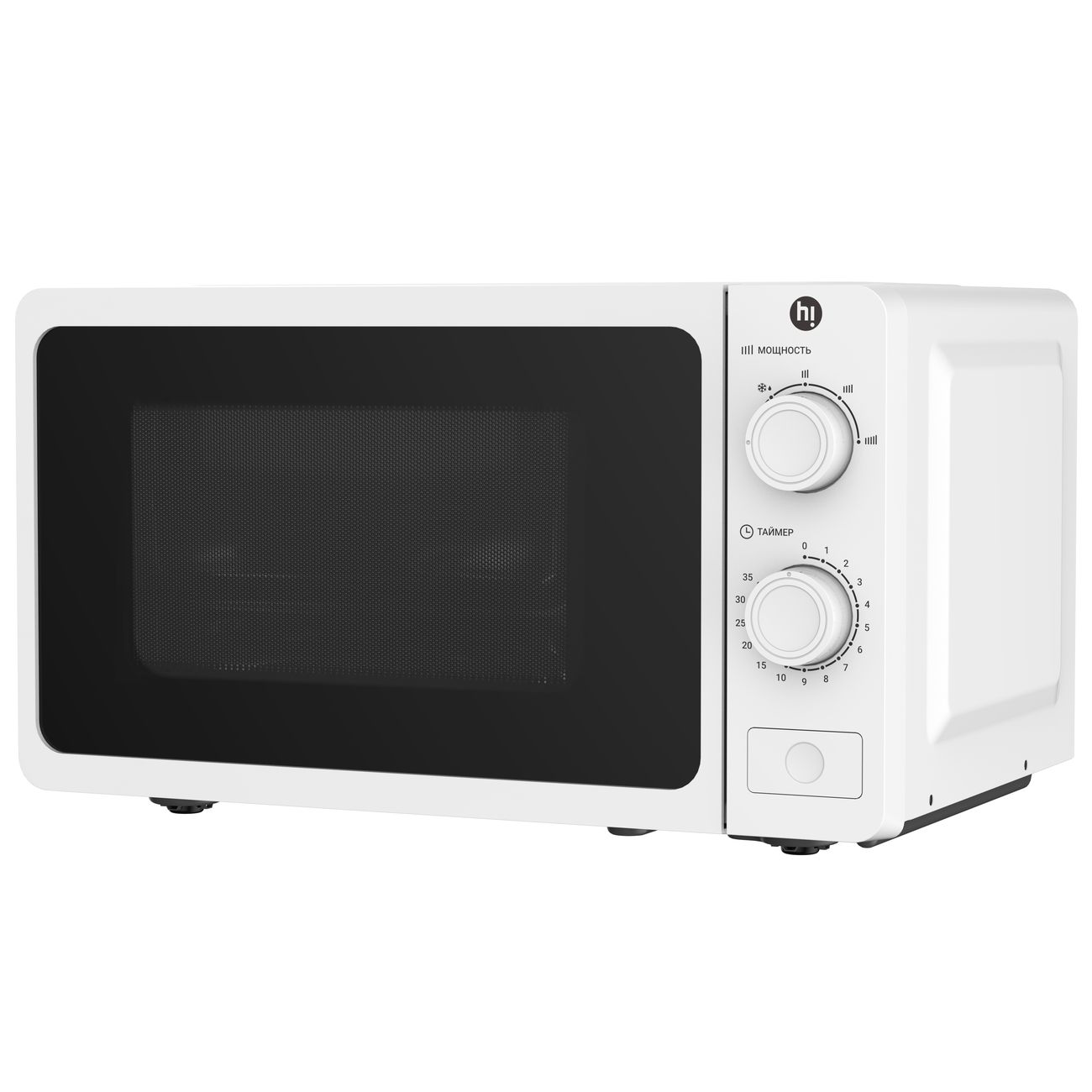Микроволновая печь соло Hi M020W06 фото