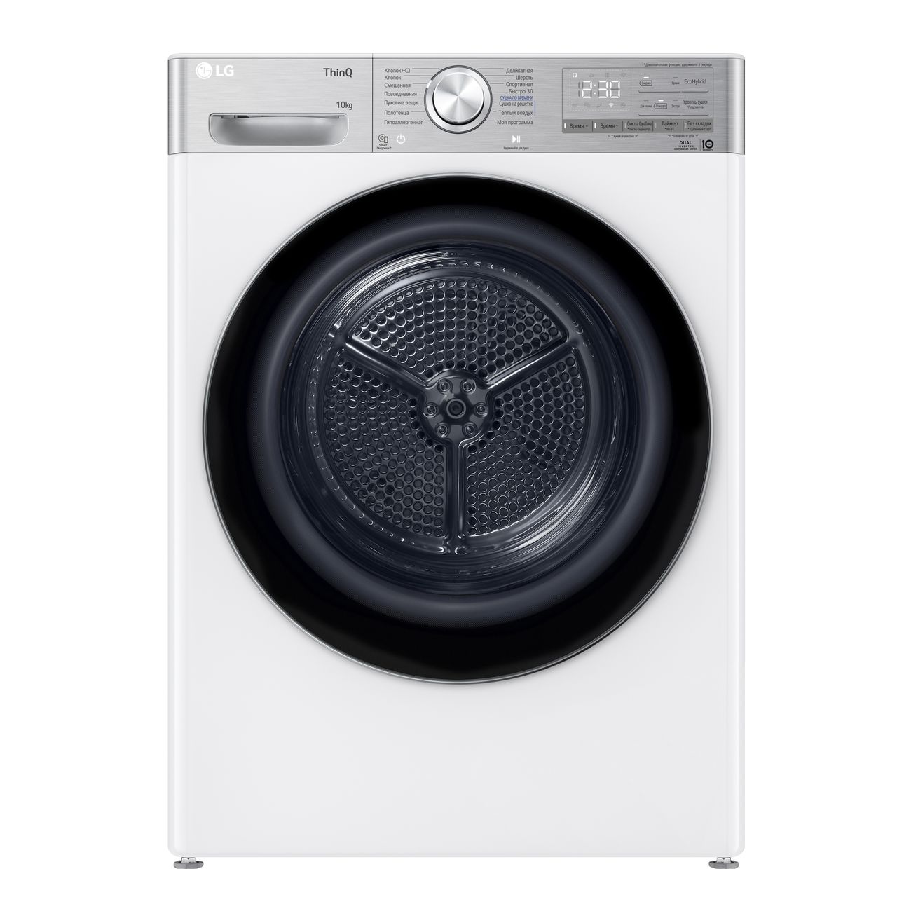 Сушильная машина LG DC10V9V9E фото