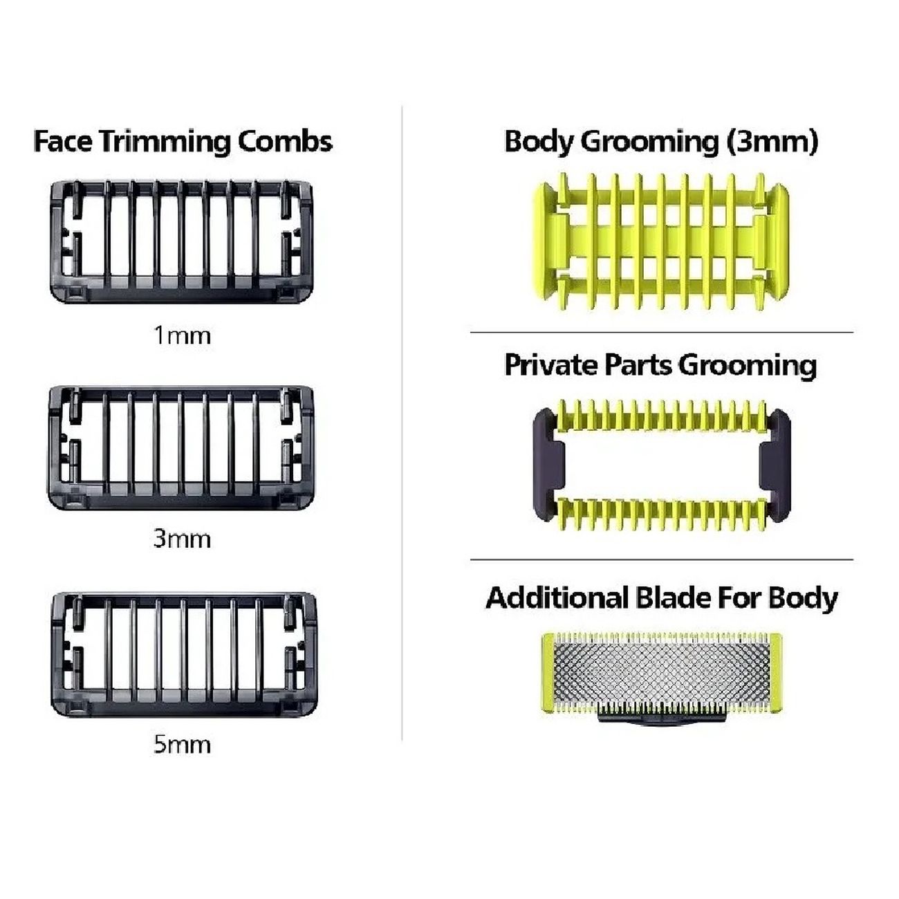 Триммер Philips OneBlade QP1624/10