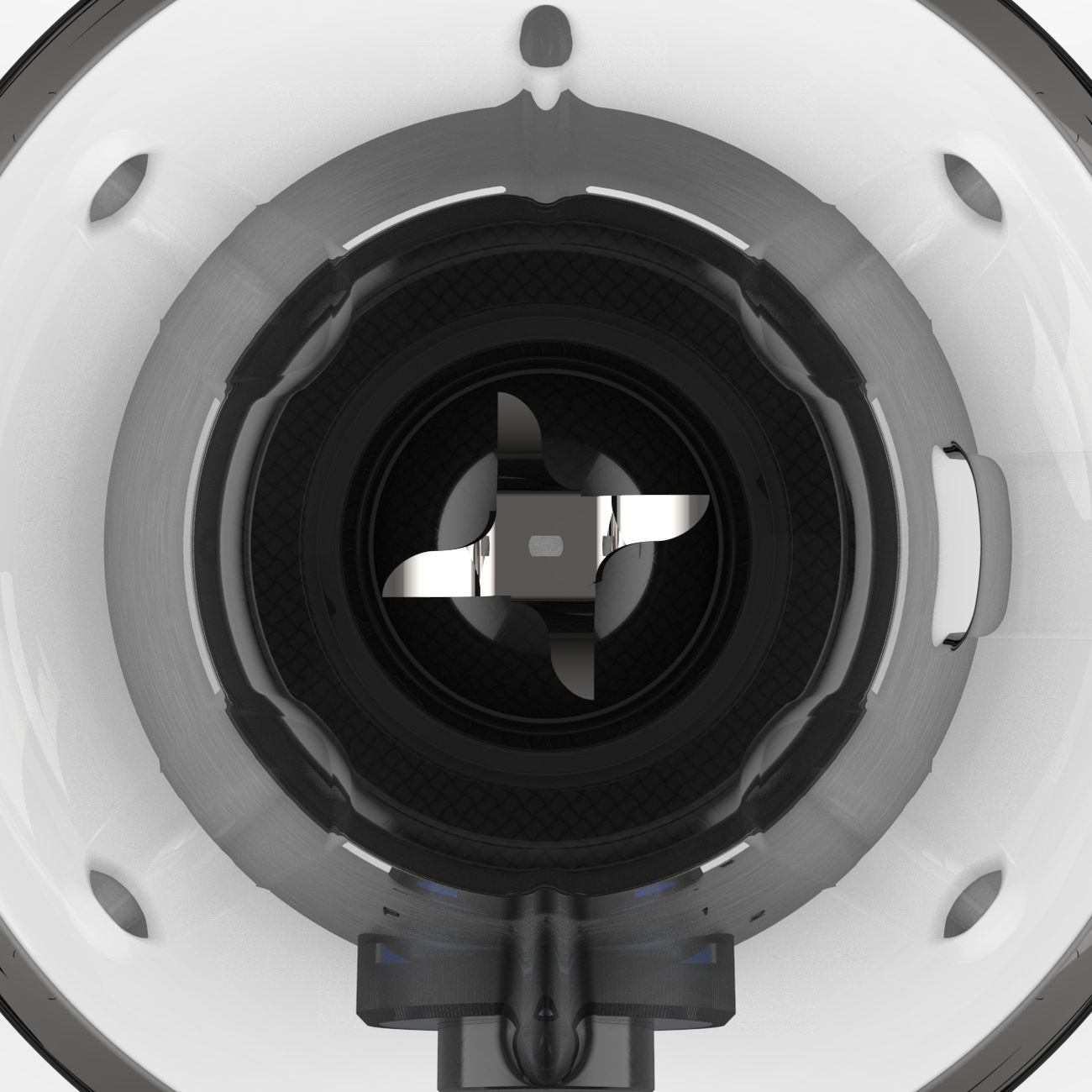 Блендер стационарный Hi HB914