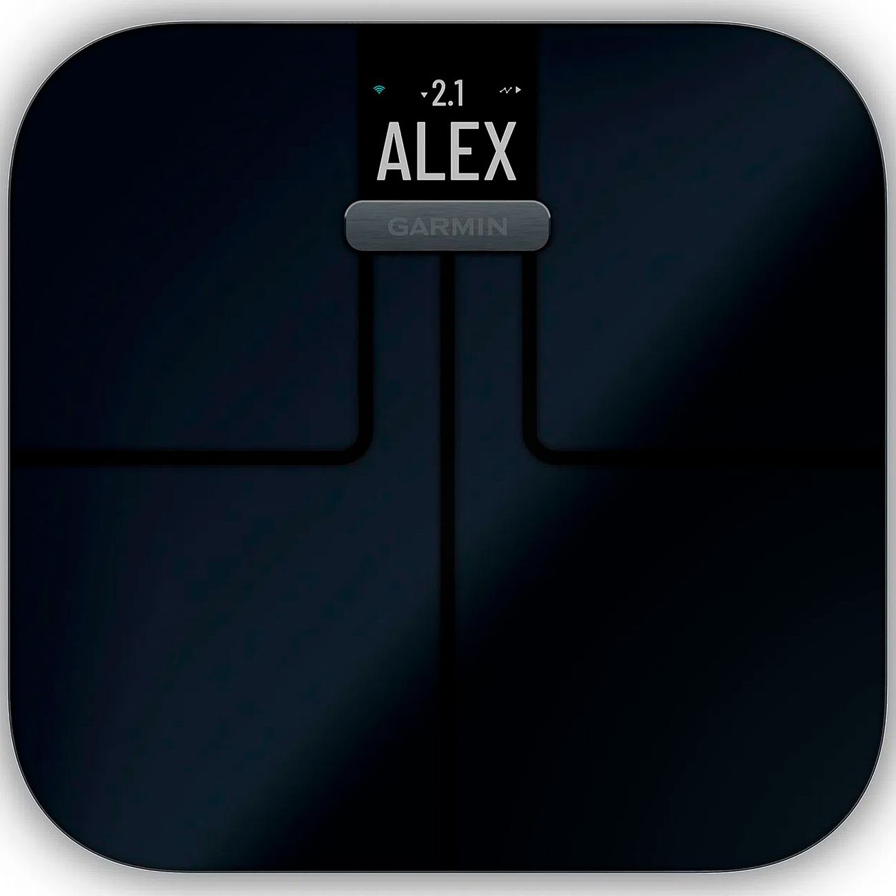 Умные весы Garmin Index&nbsp;S2&nbsp;Black (010-02294-12)
