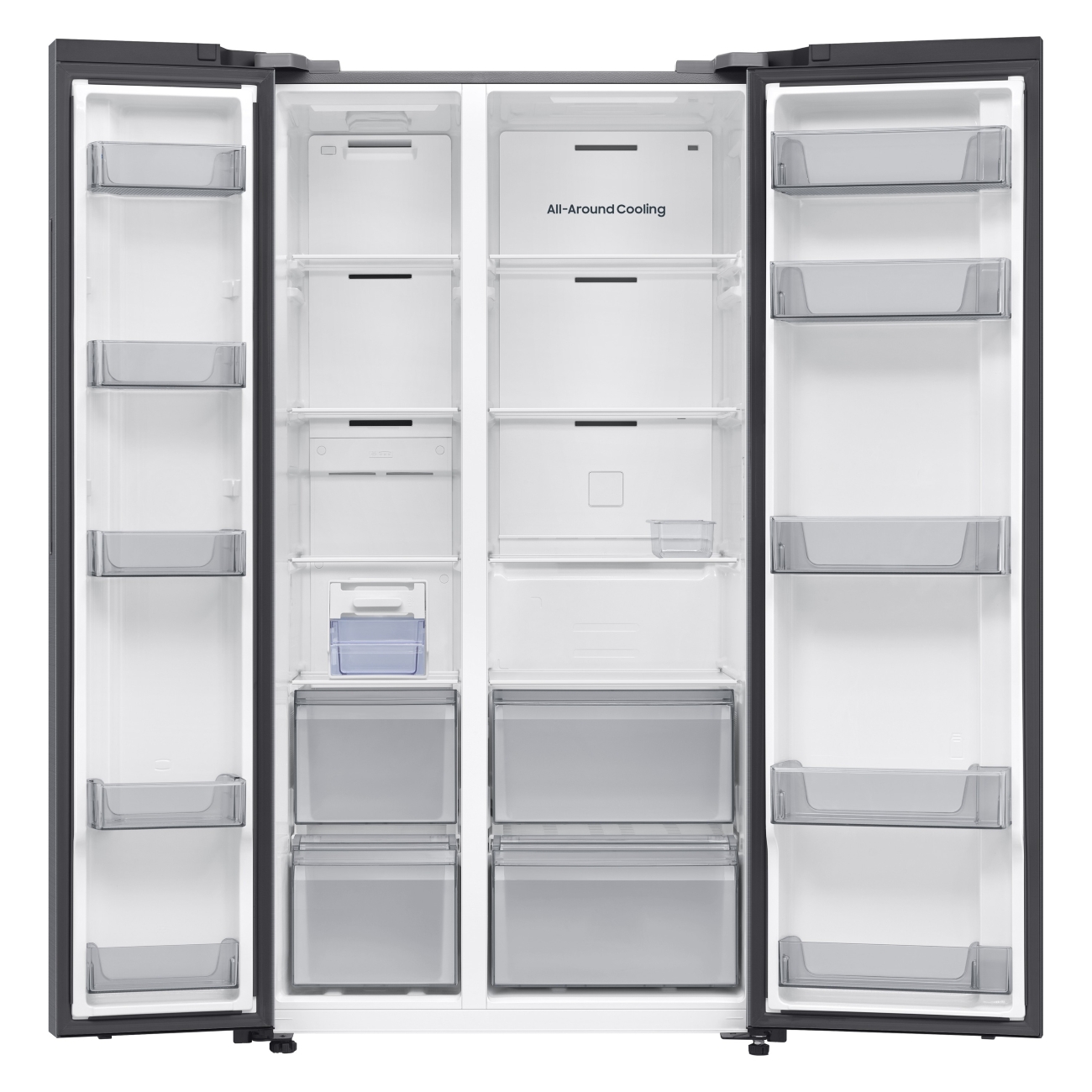 Холодильник (Side-by-Side) Samsung RS70F65Q1TWR