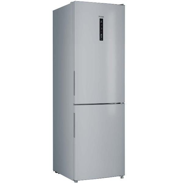 Уцененный холодильник Haier CEF535ASG, хороший