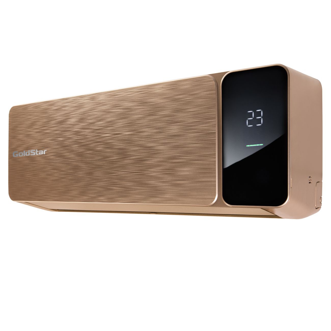 Мульти сплит-система (инверторная) GoldStar GSA2OI-18HN8+09+09HN8/gold