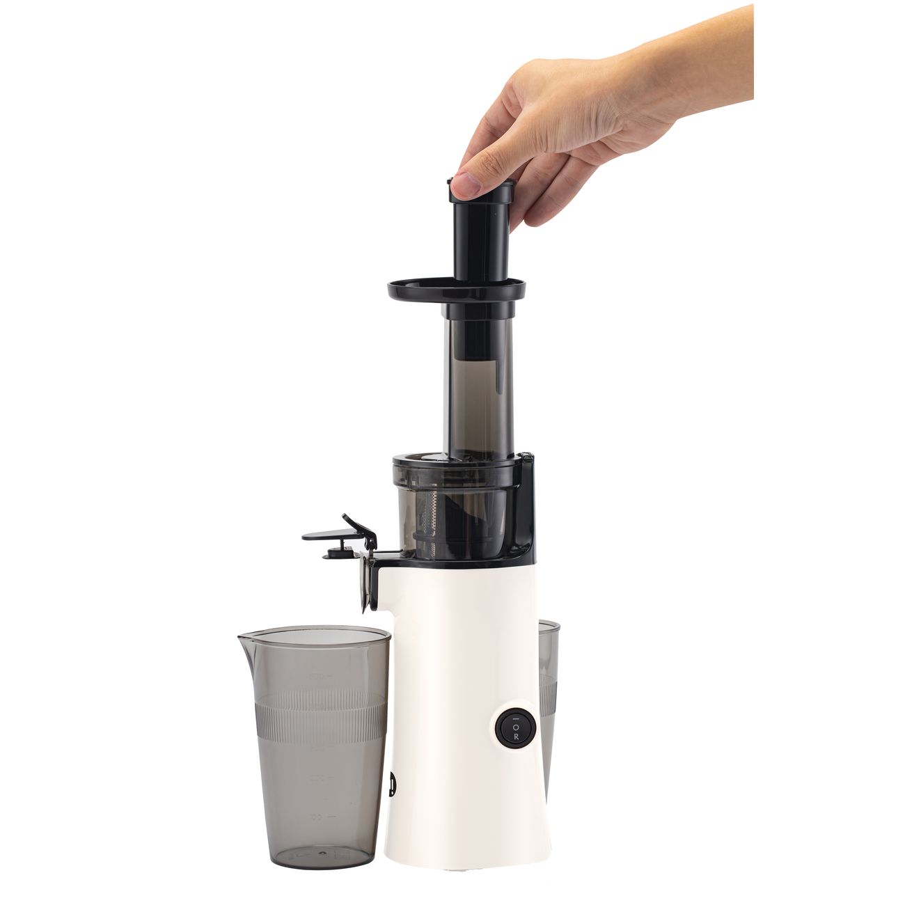 Соковыжималка шнековая Hi JE-03P01