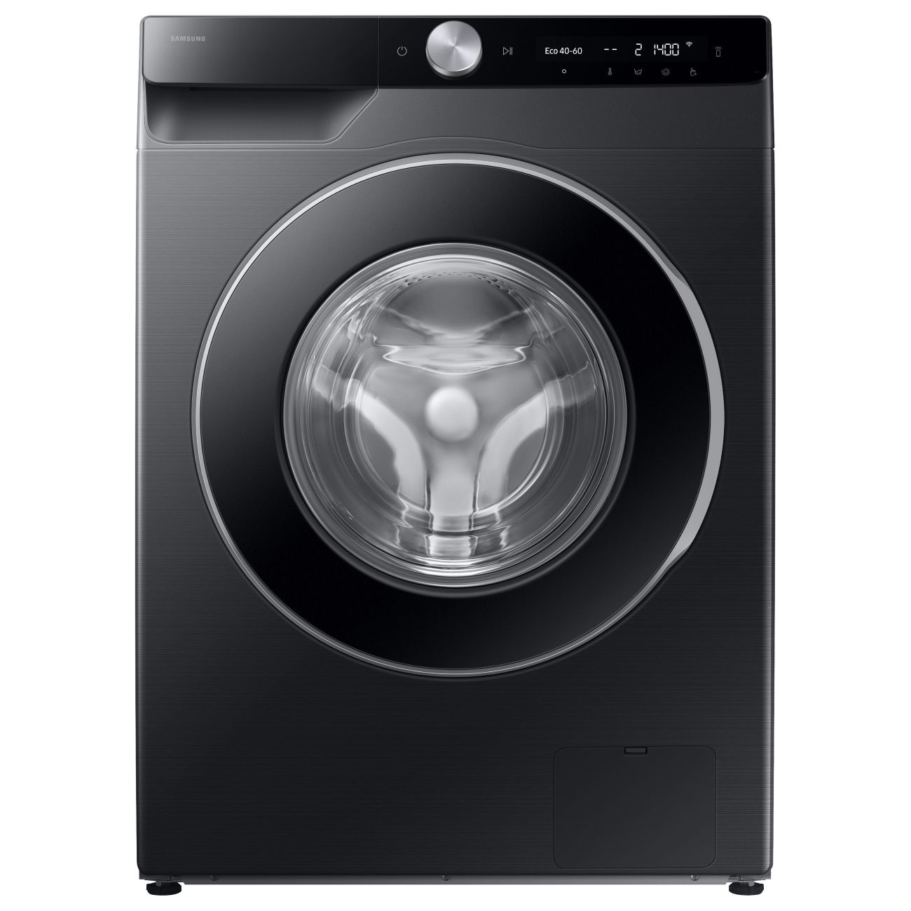 Стиральная машина узкая Samsung WW90DG6G94LBLP