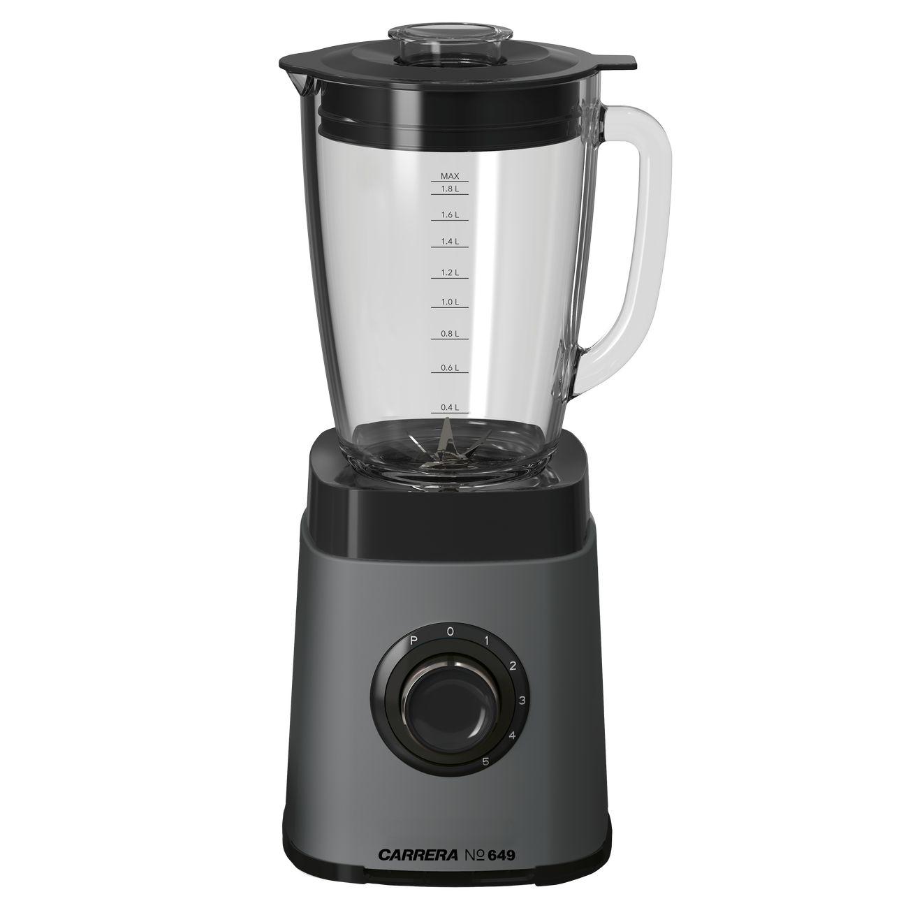 Блендер стационарный Carrera CRB649