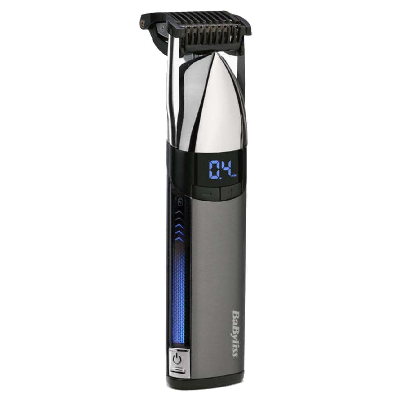 Триммер для бороды Babyliss S996E Super-X Metal