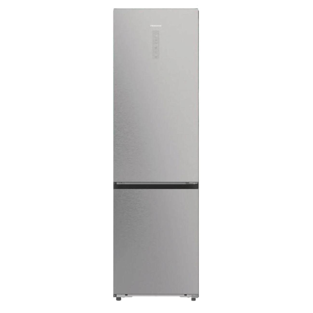 Уцененный холодильник Hisense RB5P410SACE, как новый