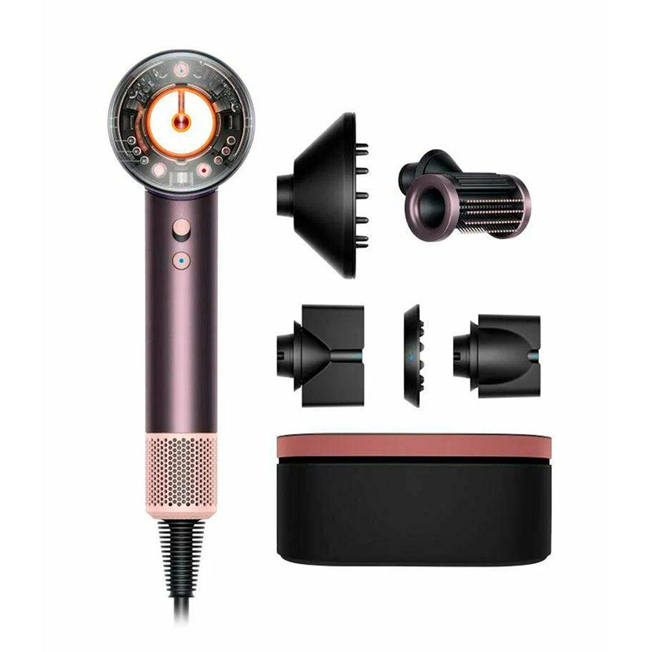 Фен Dyson HD16 JASPER PLUM фото