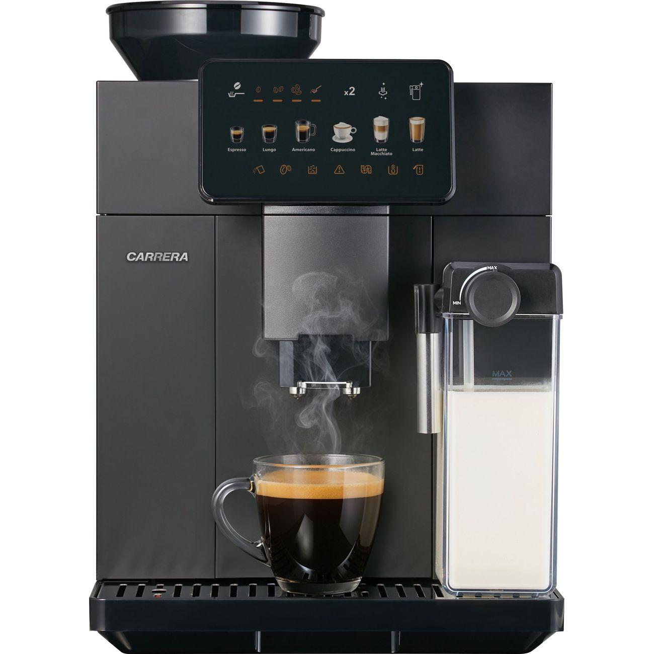 Кофемашина Carrera CRC 653