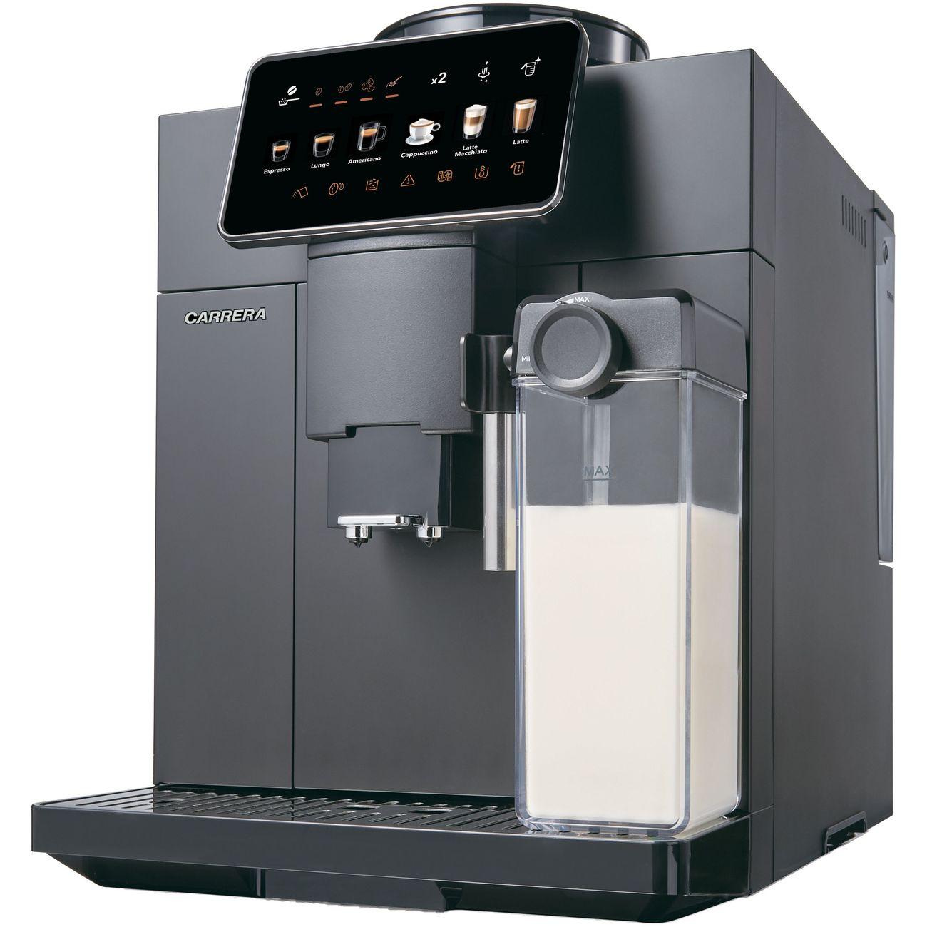 Кофемашина Carrera CRC 653