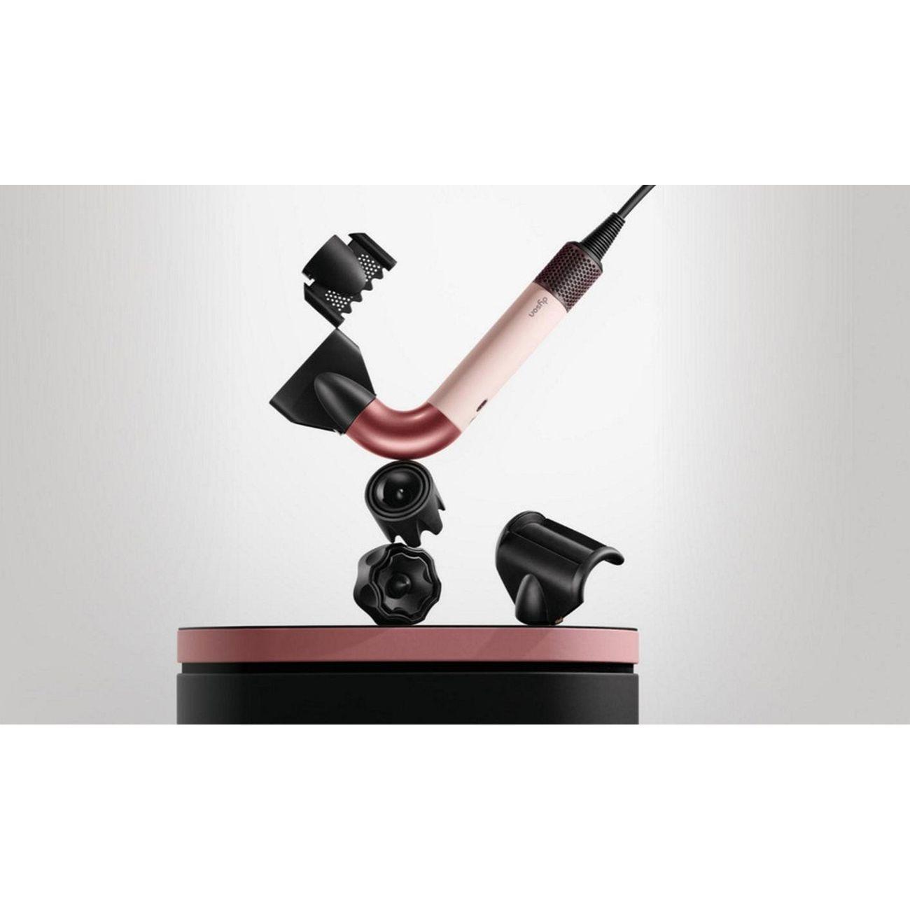 Фен Dyson HD17 T1/T2 Ceramic Pink Rose Gold