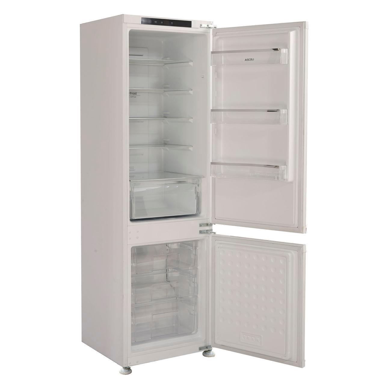 Встраиваемый холодильник комби Ascoli ADRF250WEMBI