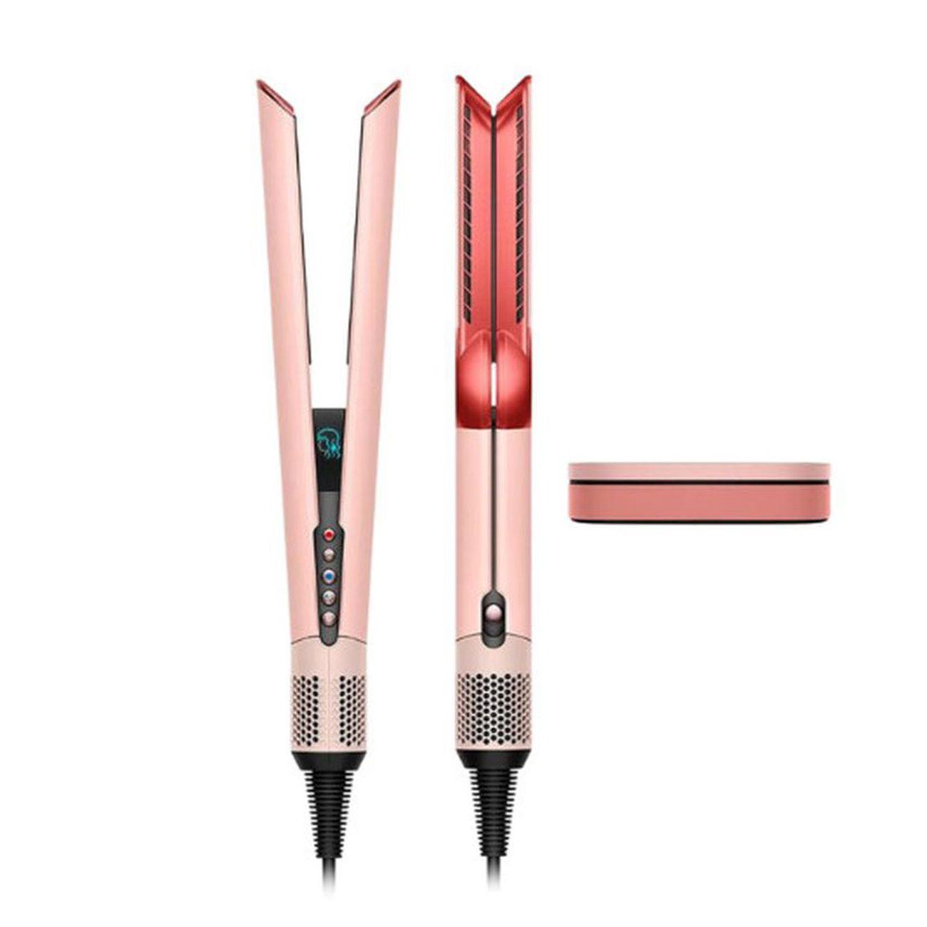 Выпрямитель волос Dyson Airstrait HT01 Kanzan Pink + кейс