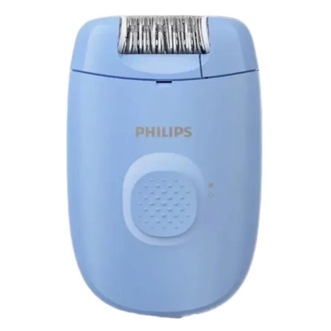Эпилятор Philips Series 2000 BRE228/00 голубой