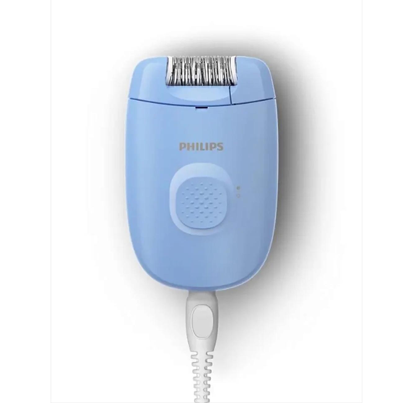 Эпилятор Philips Series 2000 BRE228/00 голубой