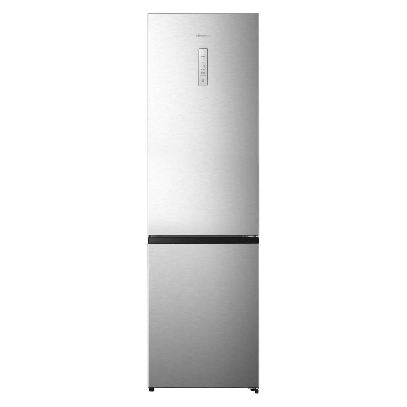 Уцененный холодильник Hisense RB3N331NAC1, отличный