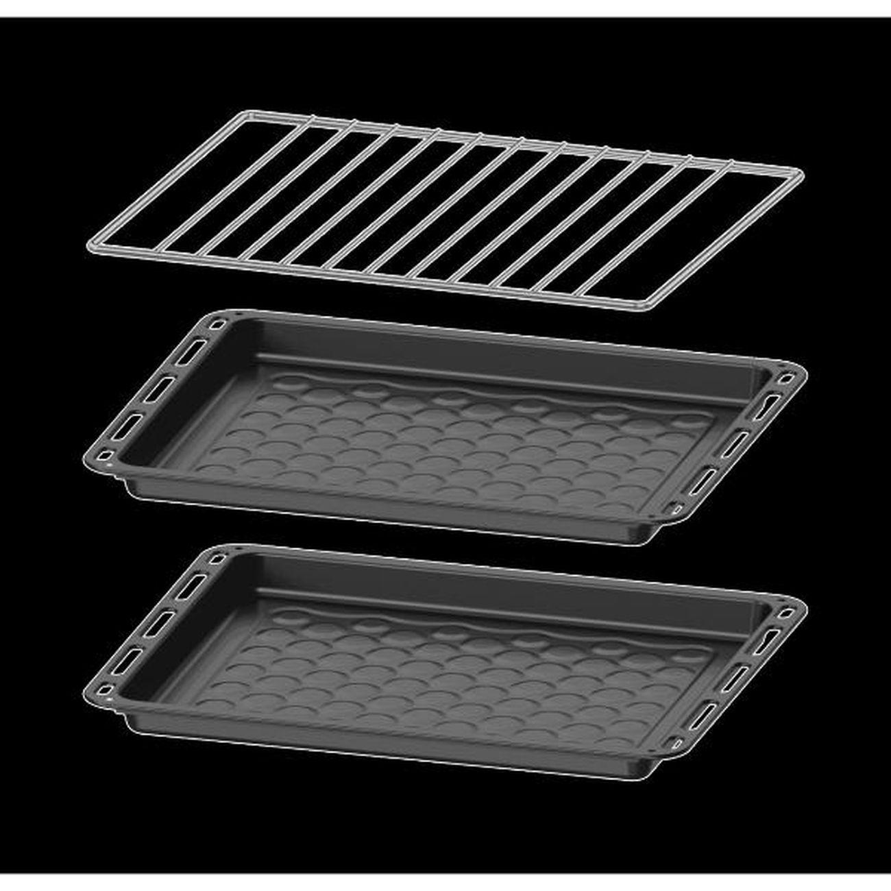 Уцененная газовая плита Darina 1D GM141 002W, отличный