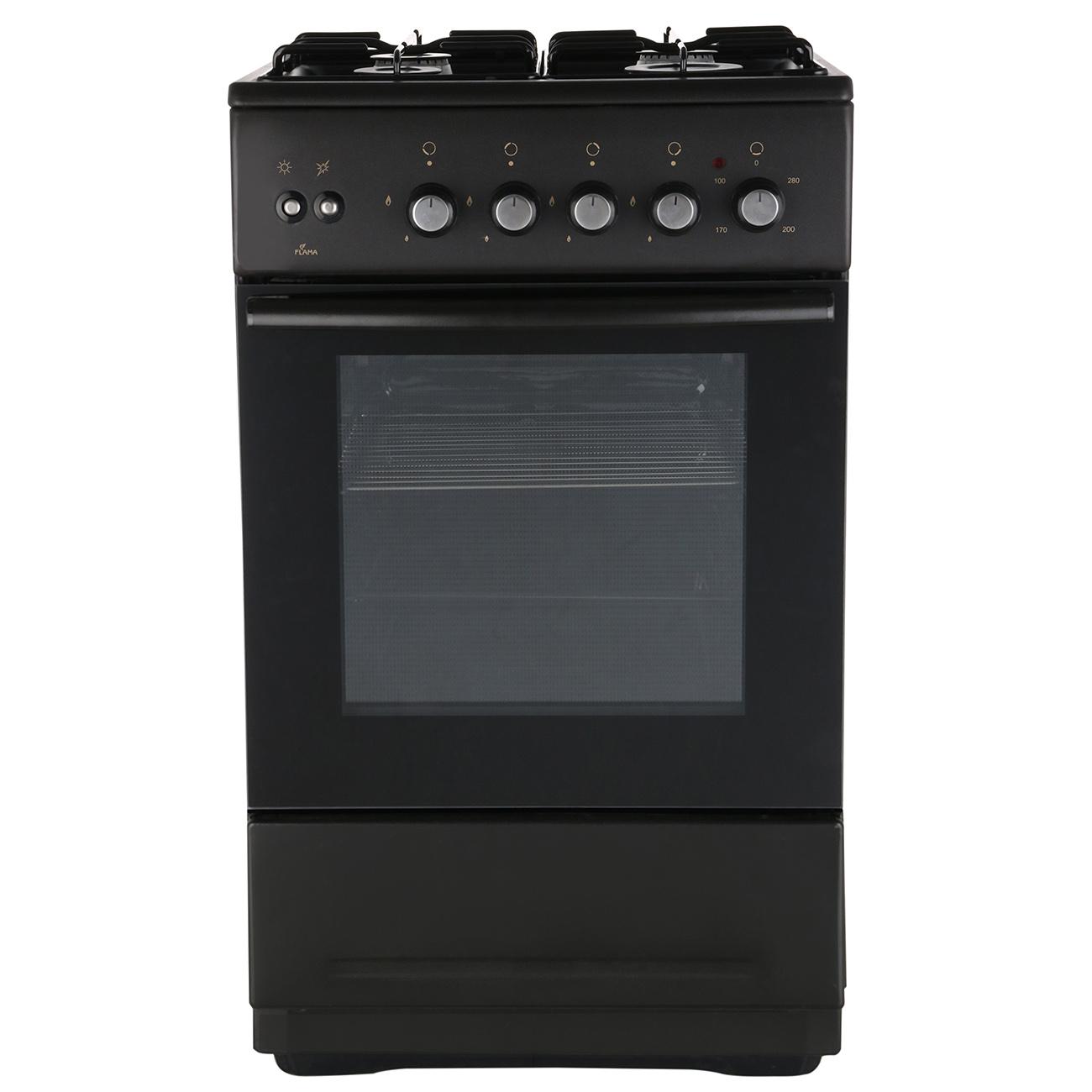 Уцененная комбинированная плита Flama L FK 1426 At, отличный