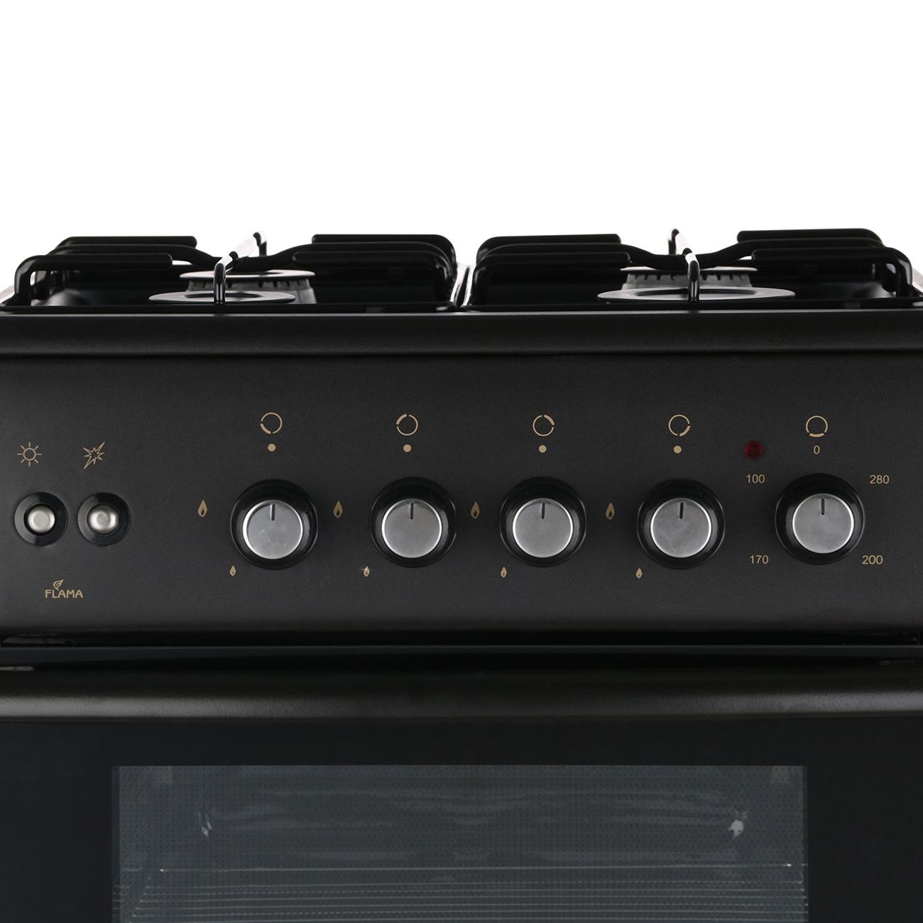 Уцененная комбинированная плита Flama L FK 1426 At, отличный