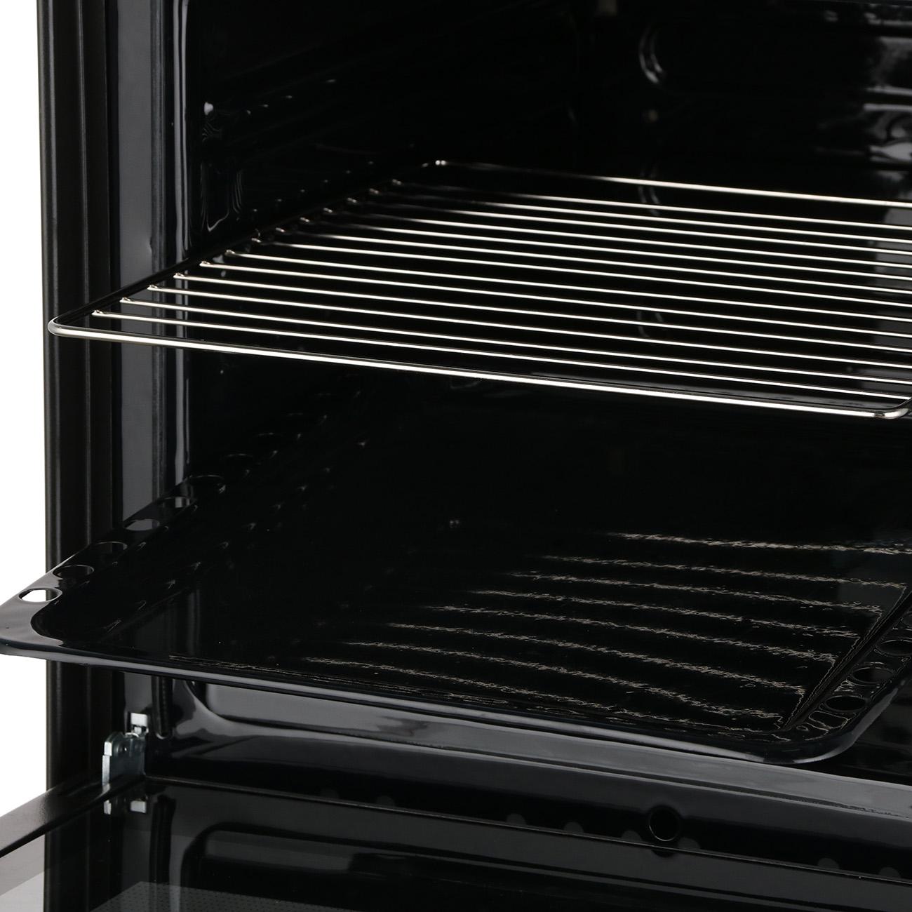 Уцененная комбинированная плита Flama L FK 1426 At, отличный