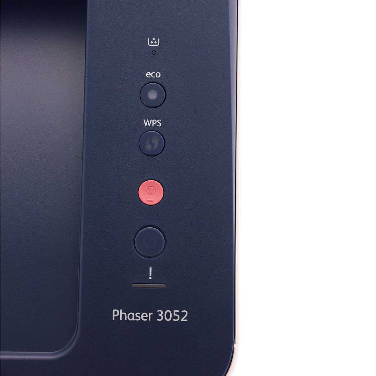 Лазерный принтер Xerox Phaser 3052NI