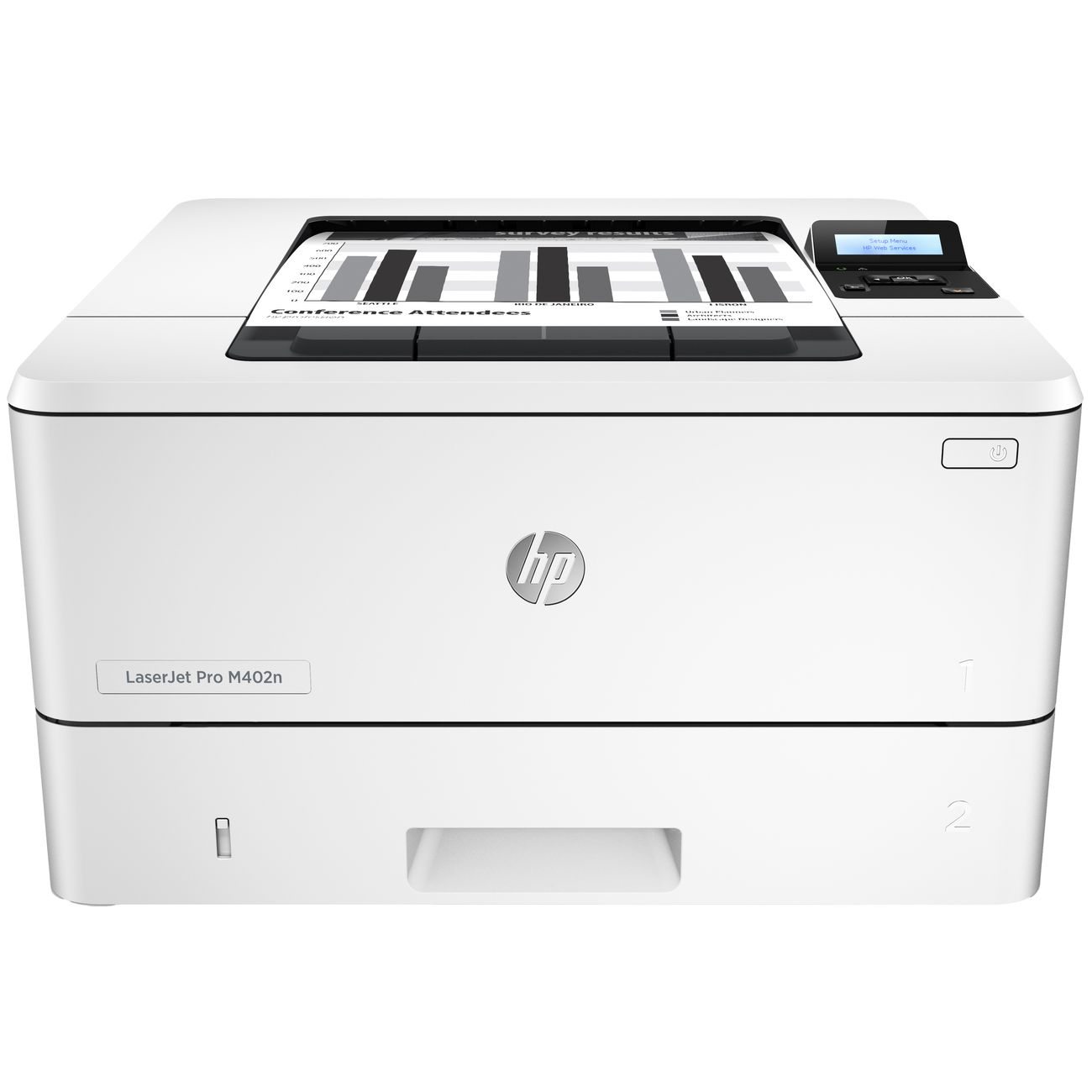 Лазерный принтер HP LaserJet Pro M402n C5F93A