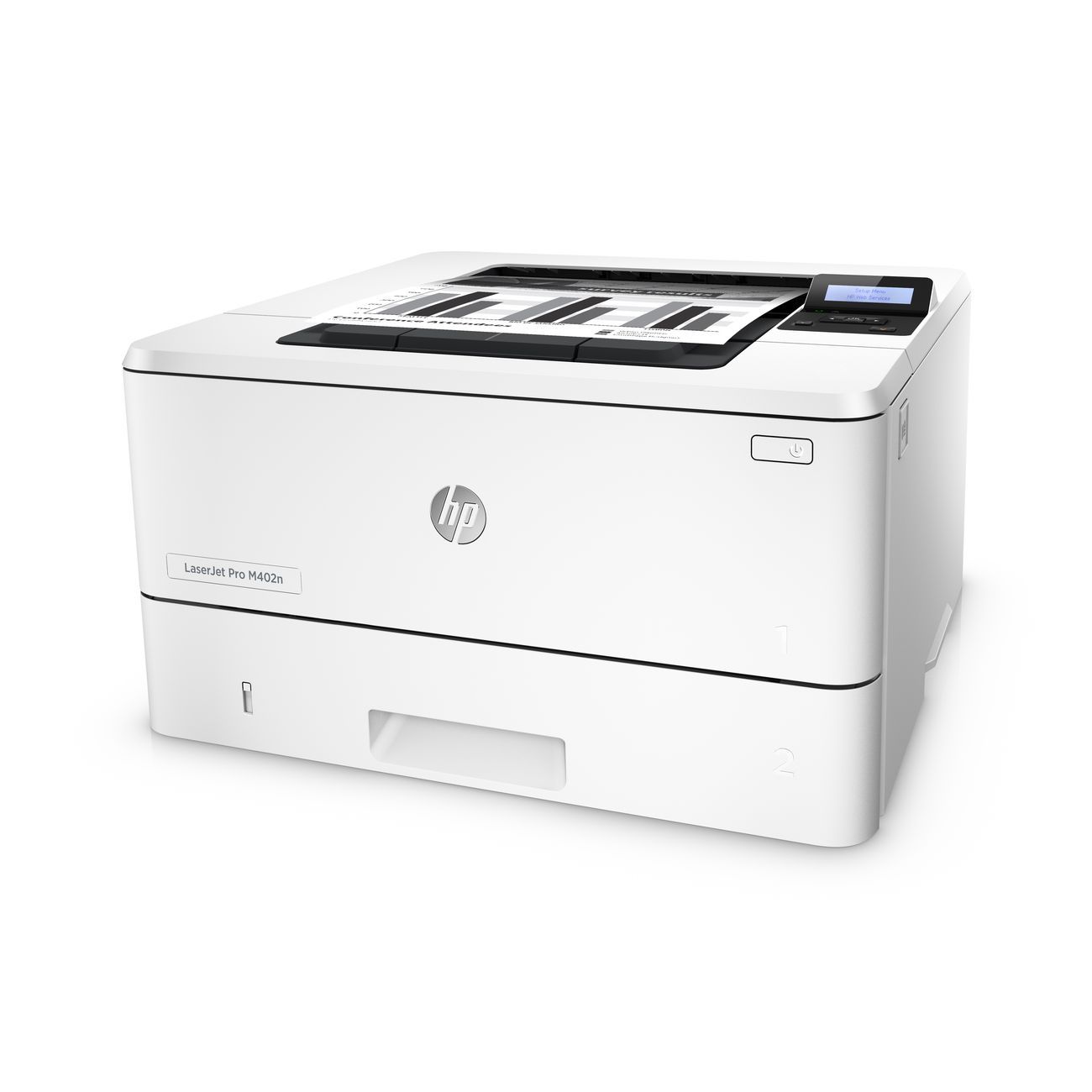 Лазерный принтер HP LaserJet Pro M402n C5F93A