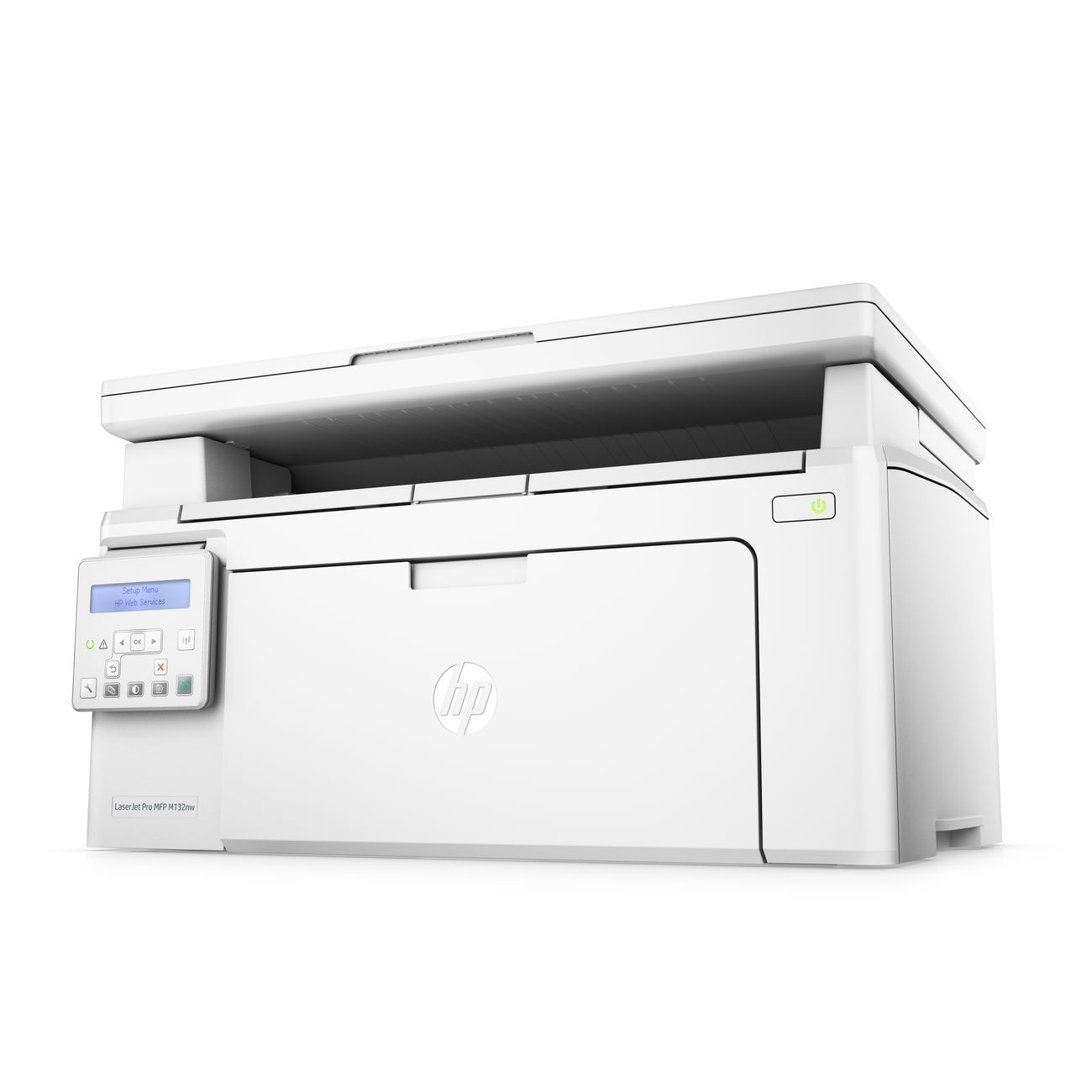 Лазерное МФУ HP LaserJet Pro M132nw G3Q62A