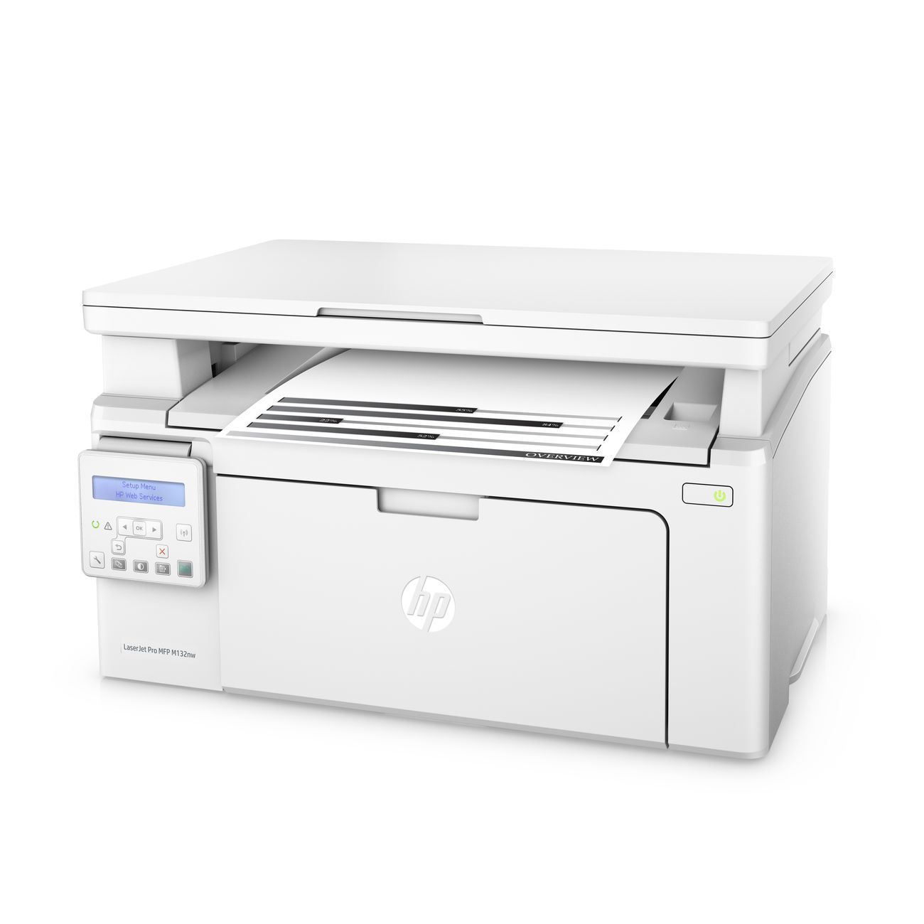 Лазерное МФУ HP LaserJet Pro M132nw G3Q62A