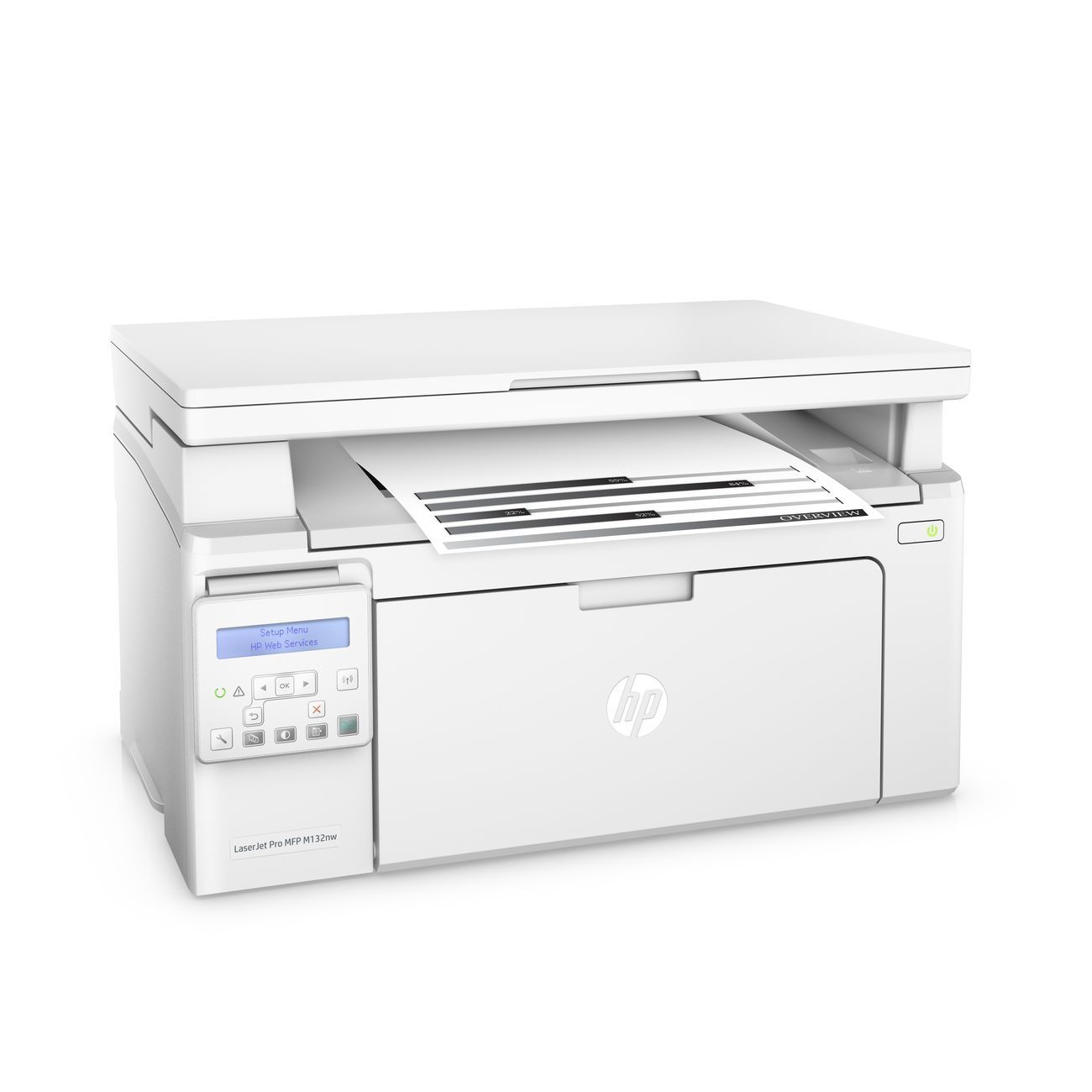 Лазерное МФУ HP LaserJet Pro M132nw G3Q62A