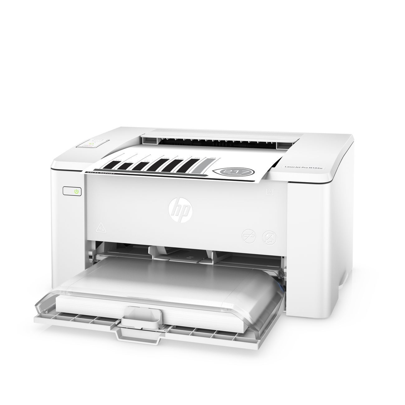 Лазерный принтер HP LaserJet Pro M104w G3Q37A