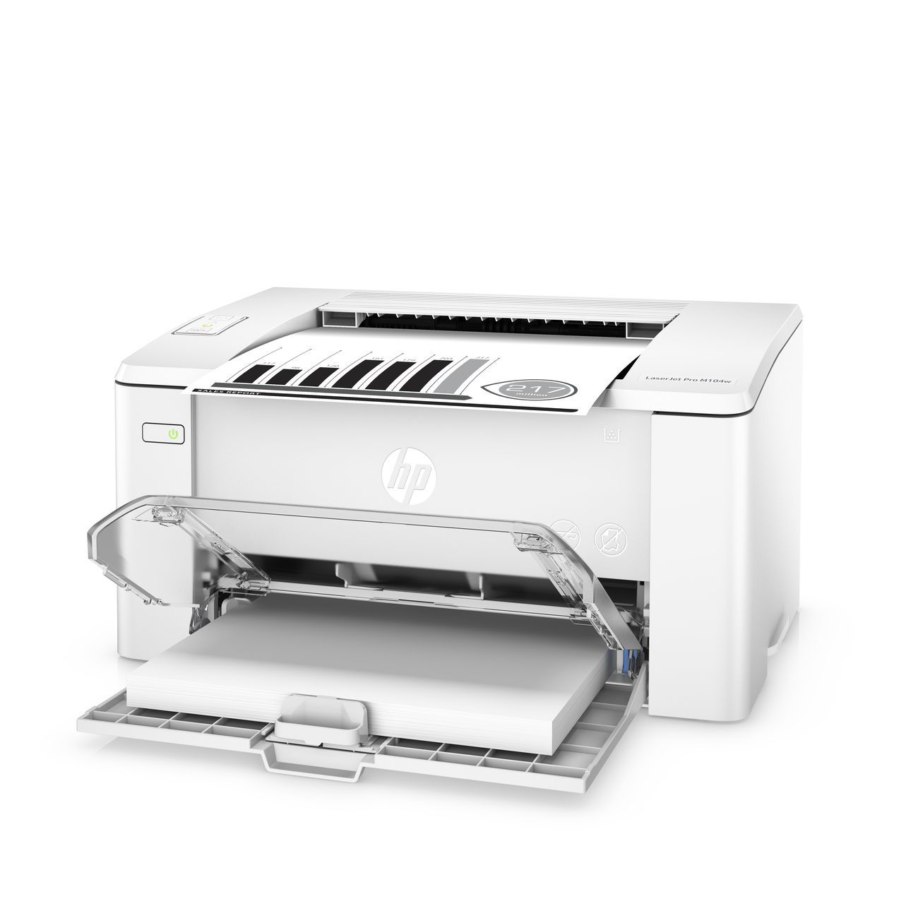 Лазерный принтер HP LaserJet Pro M104w G3Q37A