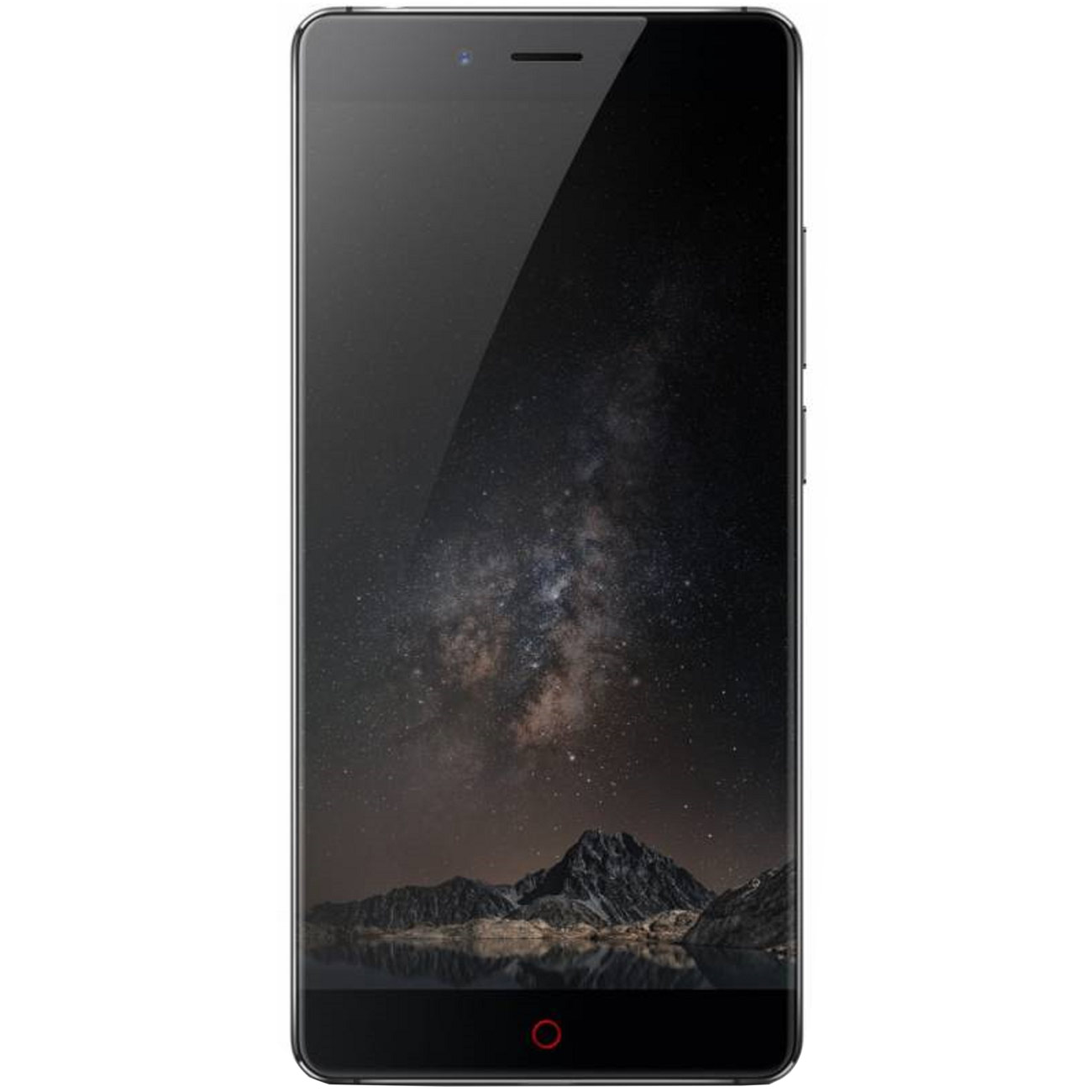 Смартфон Nubia Z11 Max 64Gb Grey (NX523j)
