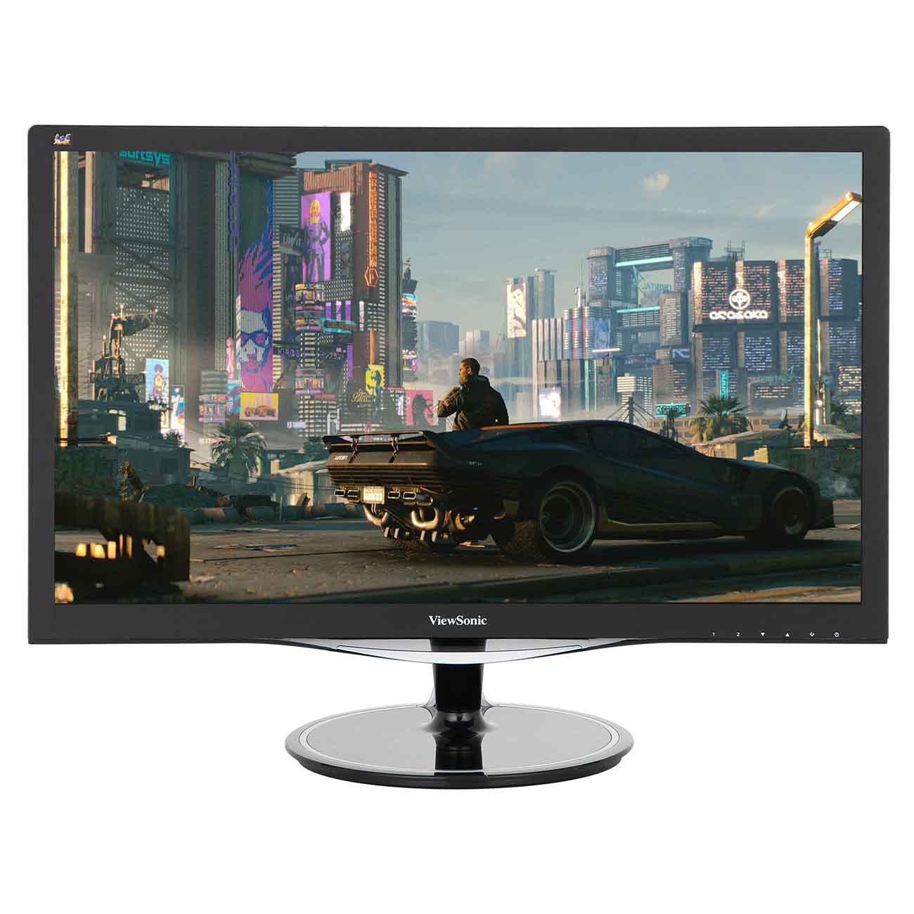 Монитор игровой ViewSonic VX2457-MHD