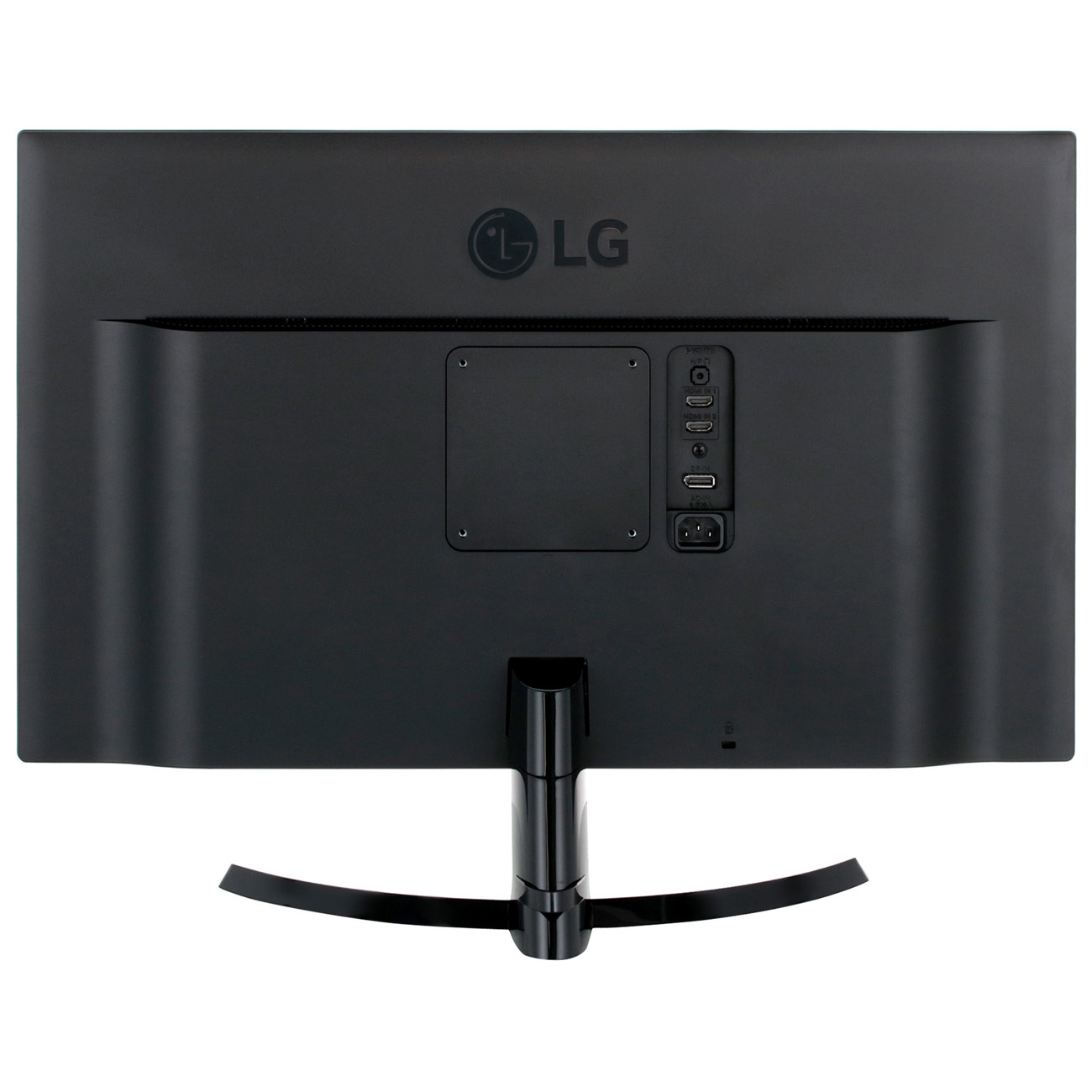 Монитор игровой LG 27UD58-B