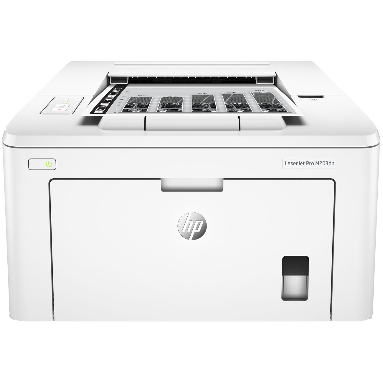 Лазерный принтер HP LaserJet Pro M203dn G3Q46A фото