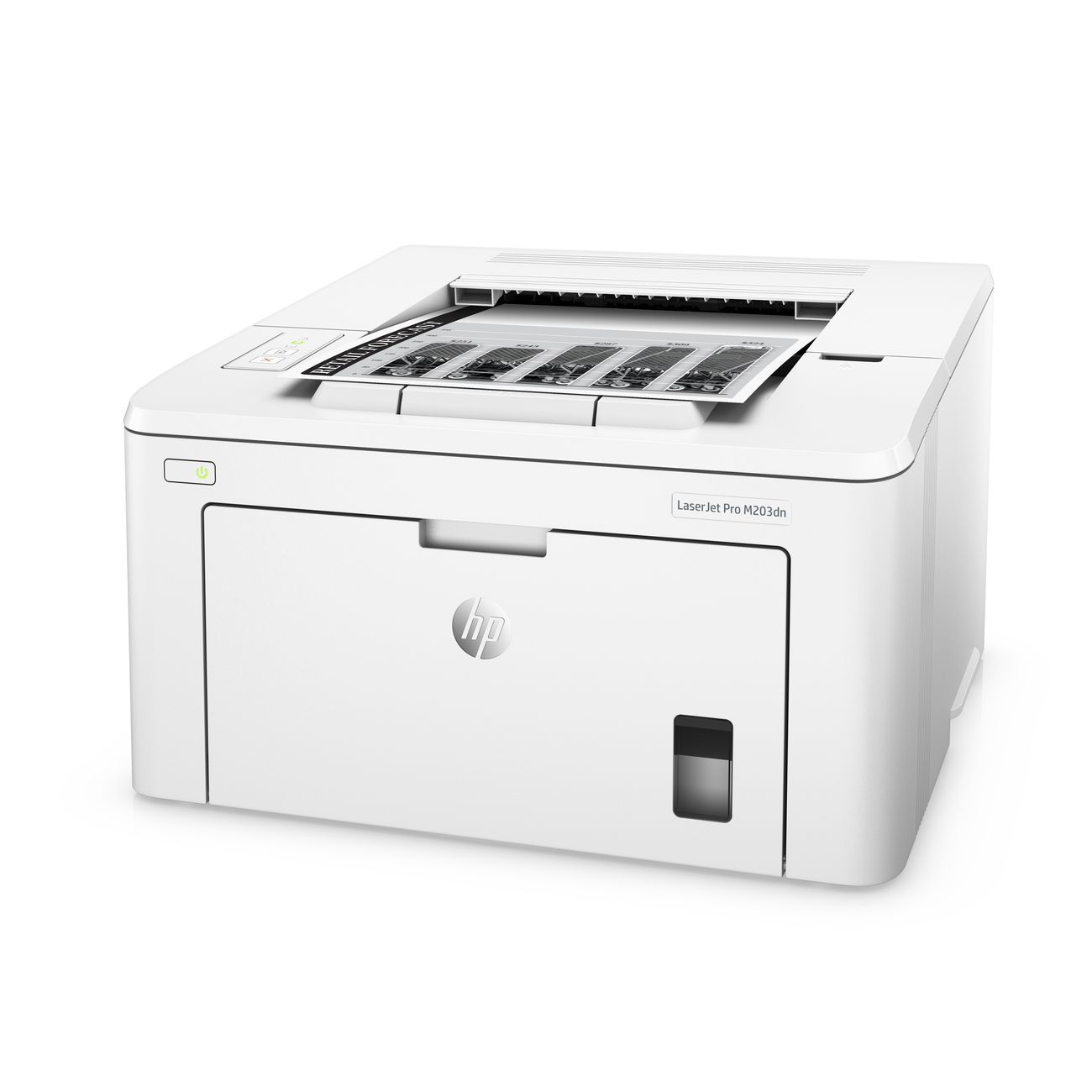 Лазерный принтер HP LaserJet Pro M203dn G3Q46A