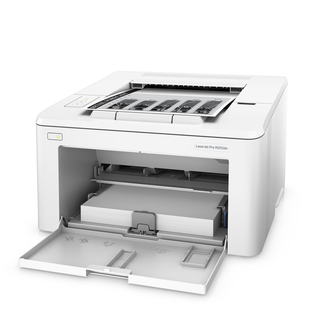 Лазерный принтер HP LaserJet Pro M203dn G3Q46A