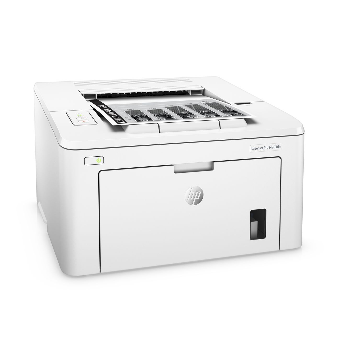 Лазерный принтер HP LaserJet Pro M203dn G3Q46A