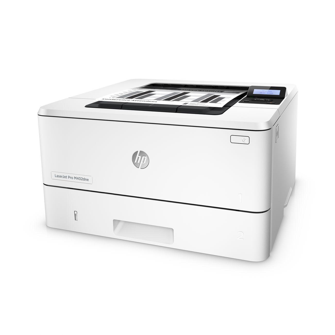 Лазерный принтер HP LaserJet Pro M402dne C5J91A
