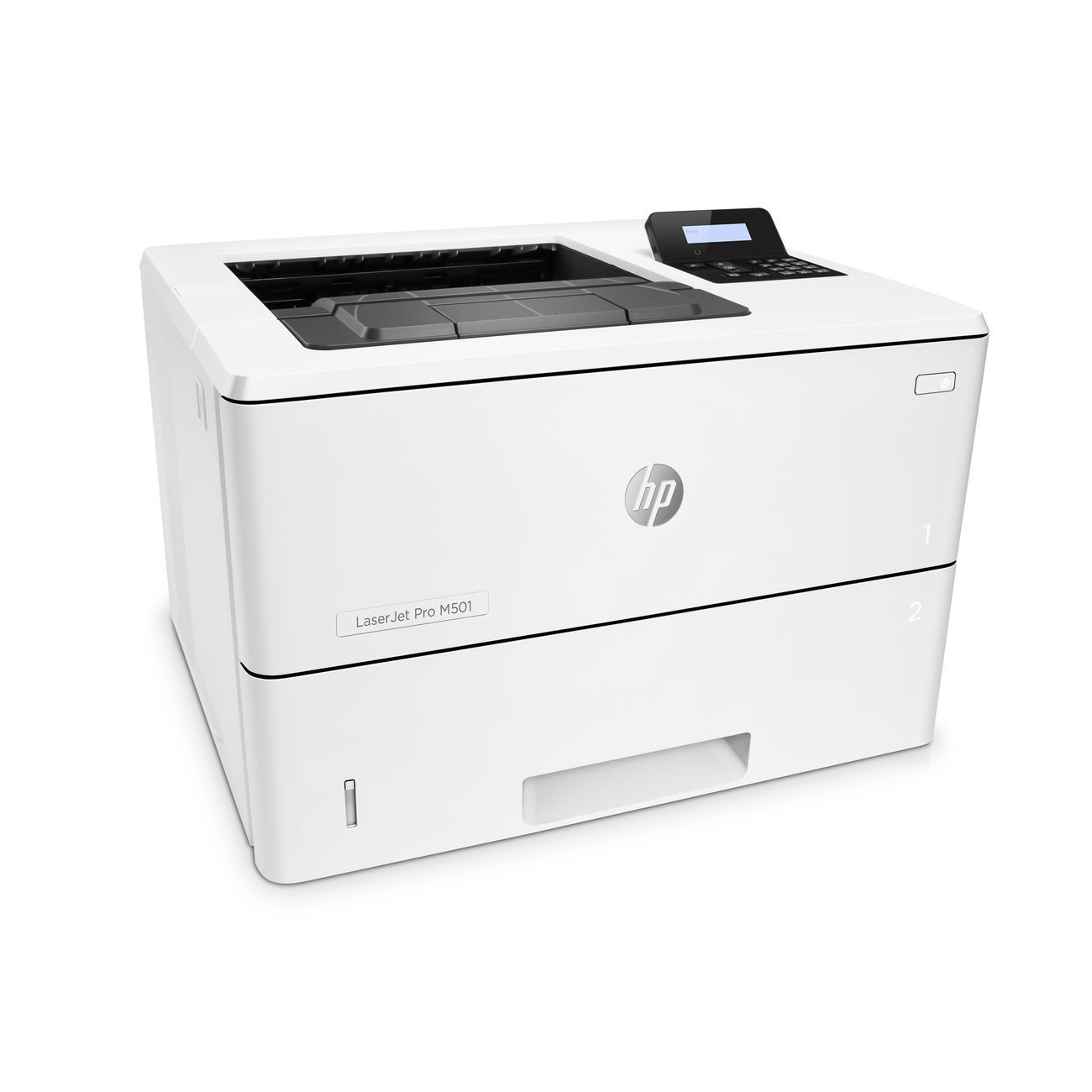 Лазерный принтер HP LaserJet Pro M501dn J8H61A