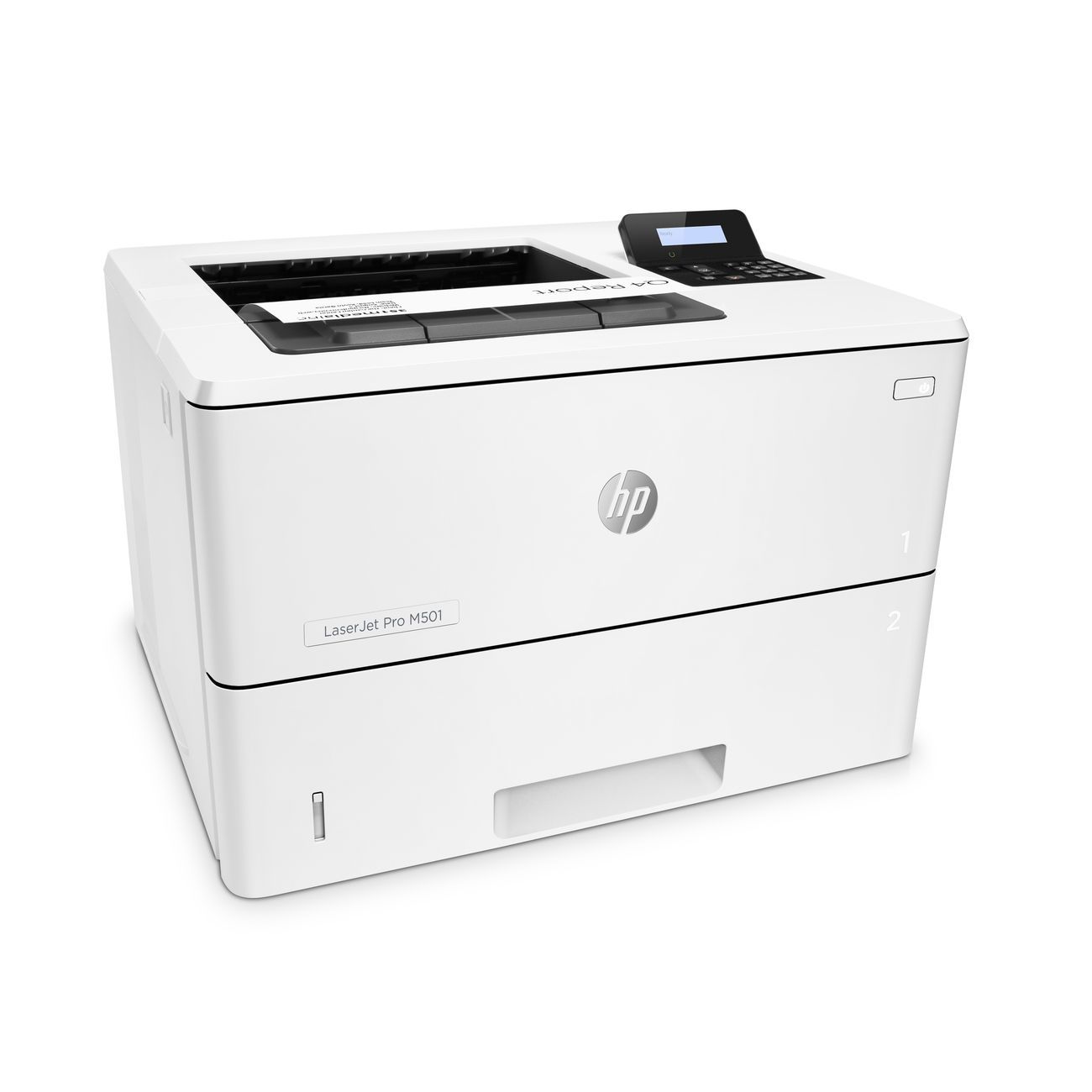 Лазерный принтер HP LaserJet Pro M501dn J8H61A