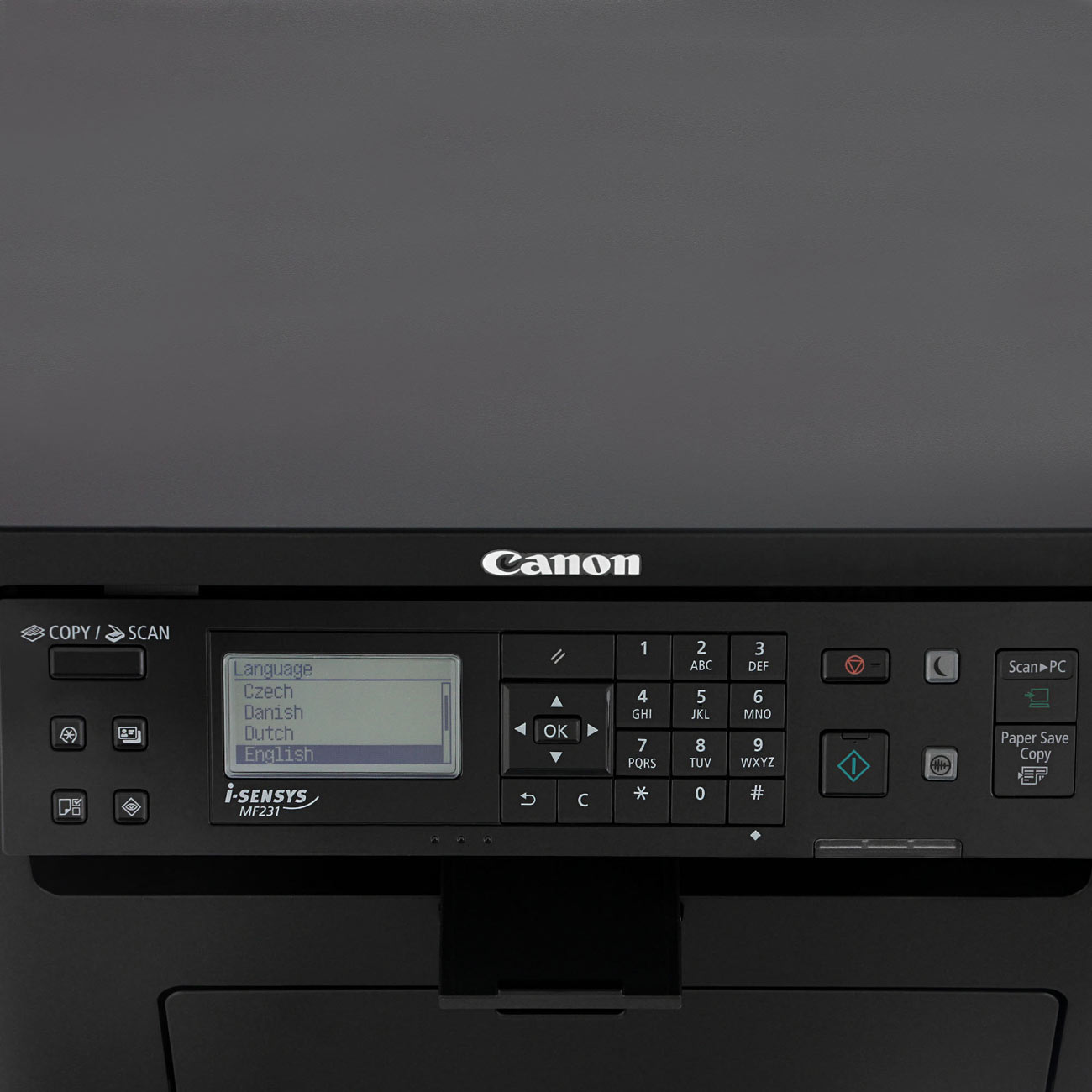 Лазерное МФУ Canon MF231