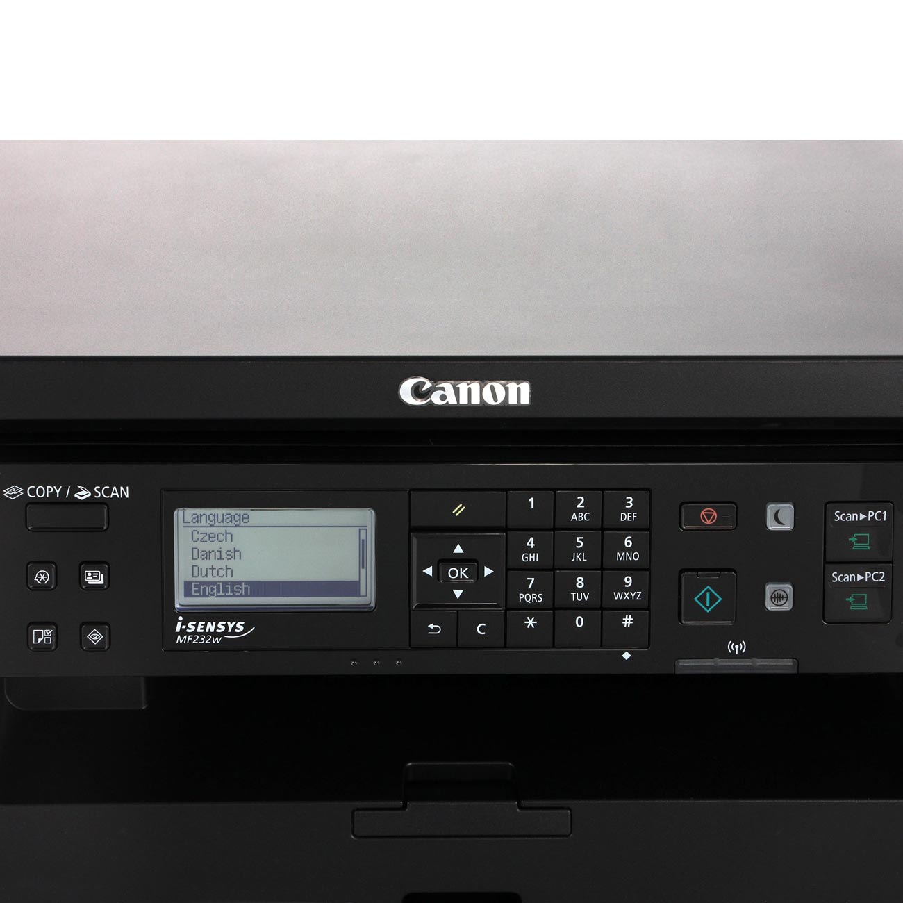 Лазерное МФУ Canon MF232w