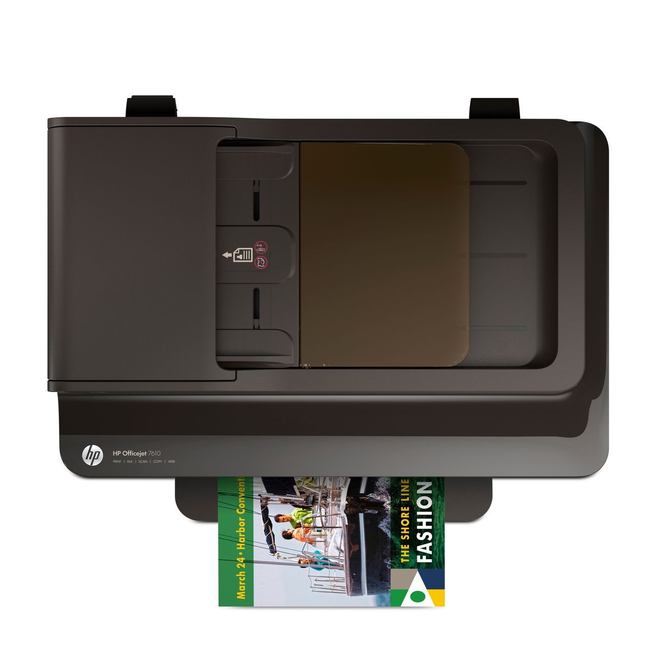 Струйное МФУ HP OfficeJet 7612 G1X85A