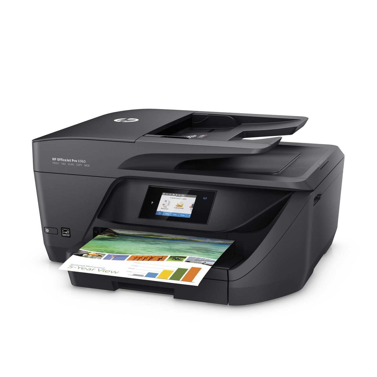 Струйное МФУ HP OfficeJet Pro 6960 J7K33A